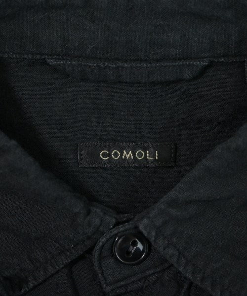 COMOLI เสื้อลำลอง