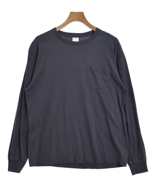 COMOLI เสื้อยืด/เสื้อท็อปส์