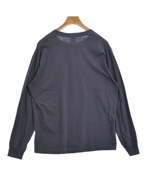 COMOLI เสื้อยืด/เสื้อท็อปส์