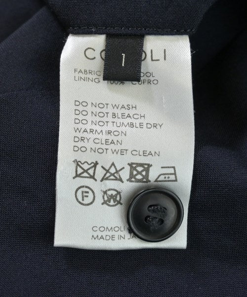 COMOLI กางเกงขายาว