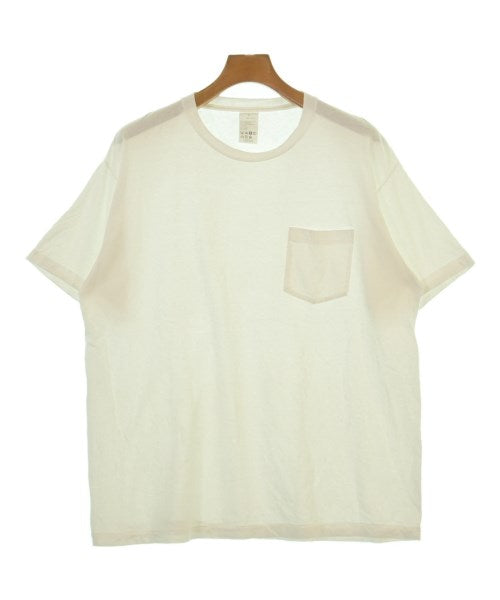 COMOLI เสื้อยืด/เสื้อท็อปส์