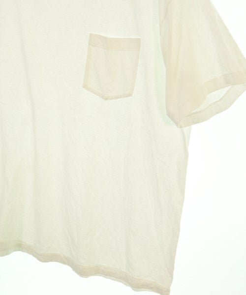 COMOLI เสื้อยืด/เสื้อท็อปส์