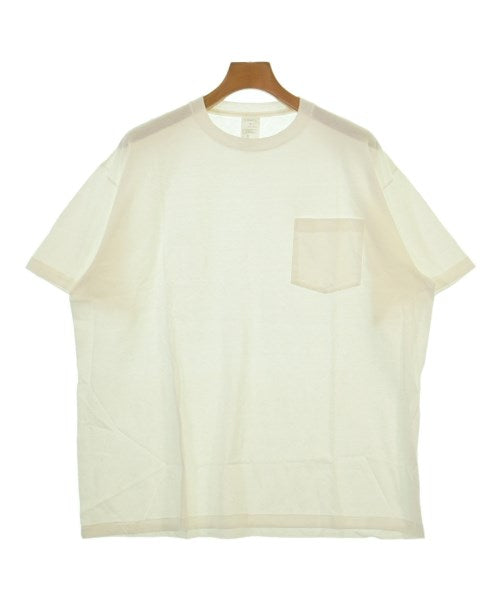 COMOLI เสื้อยืด/เสื้อท็อปส์