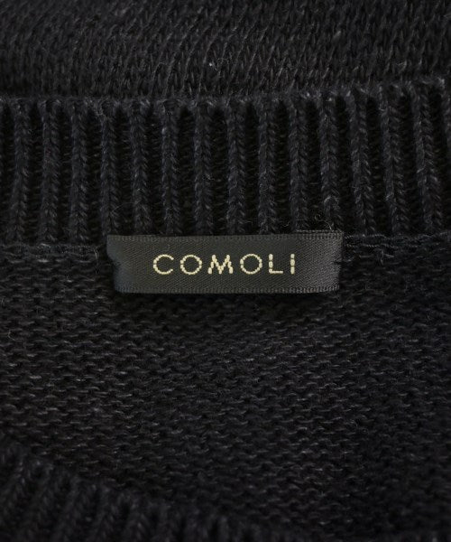 COMOLI เสื้อกันหนาว