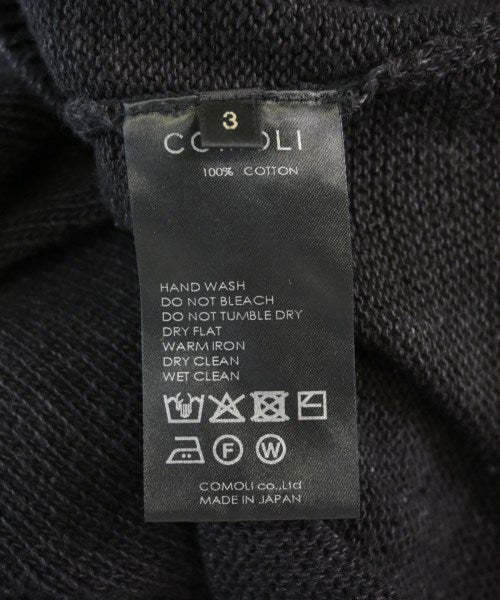 COMOLI เสื้อกันหนาว
