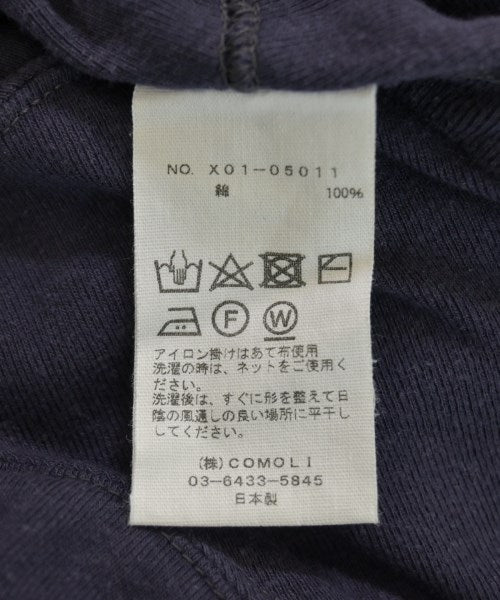 COMOLI เสื้อยืด/เสื้อท็อปส์