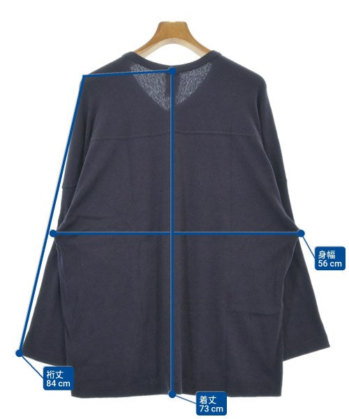 COMOLI เสื้อยืด/เสื้อท็อปส์