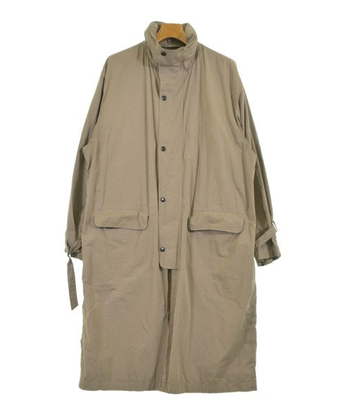 COMOLI เสื้อโค้ท