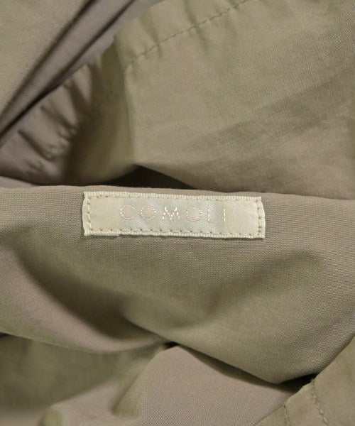 COMOLI เสื้อโค้ท