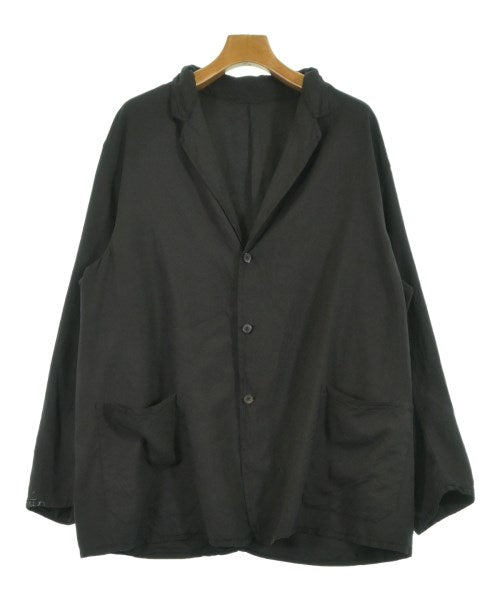 COMOLI แจ็คเก็ตลำลอง