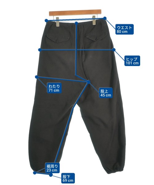 COMOLI กางเกง อื่น