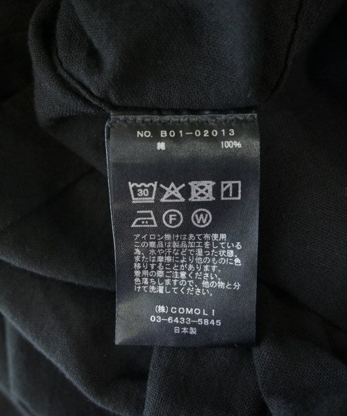 COMOLI เสื้อลำลอง