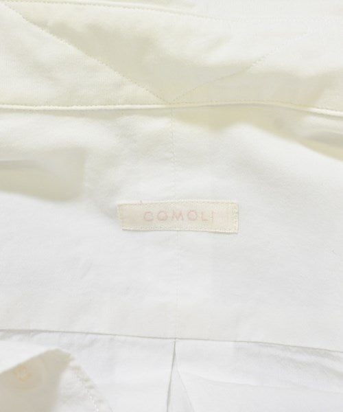 COMOLI เสื้อลำลอง