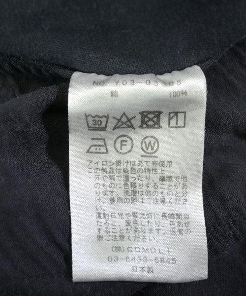 COMOLI กางเกง อื่น