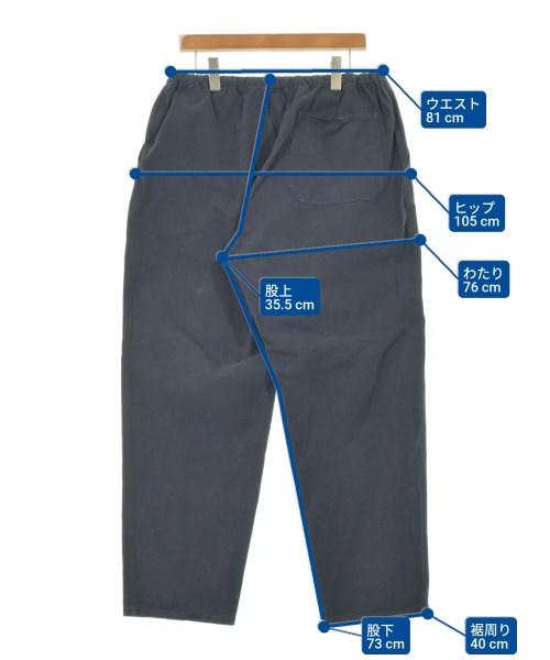 COMOLI กางเกง อื่น