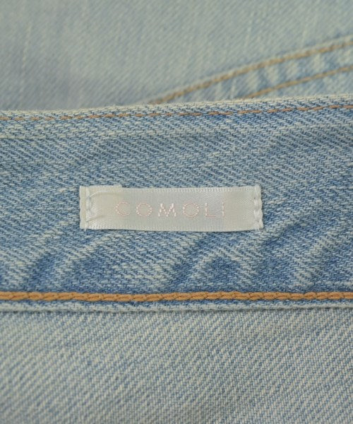 COMOLI ยีนส์