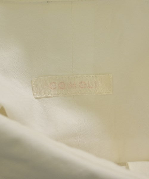 COMOLI เสื้อลำลอง