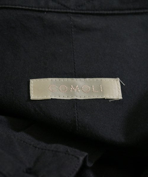 COMOLI เสื้อลำลอง