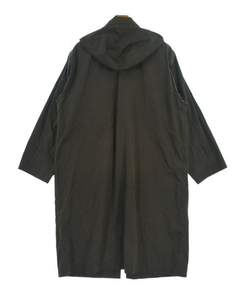 COMOLI เสื้อคลุมคอปก Soutien