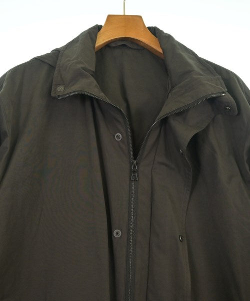 COMOLI เสื้อคลุมคอปก Soutien