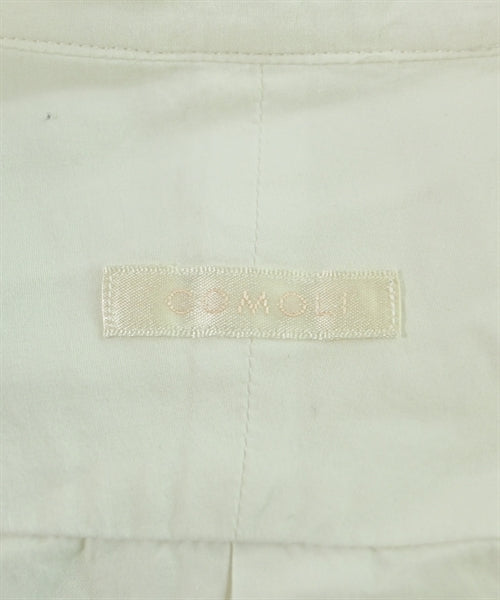 COMOLI เสื้อลำลอง