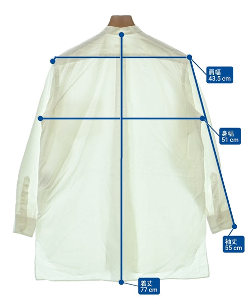 COMOLI เสื้อลำลอง