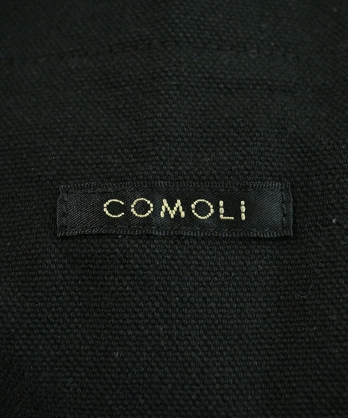 COMOLI แจ็คเก็ตลำลอง