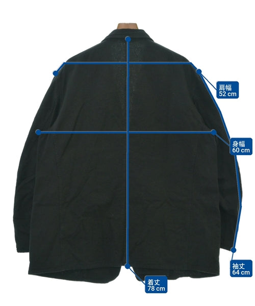 COMOLI แจ็คเก็ตลำลอง