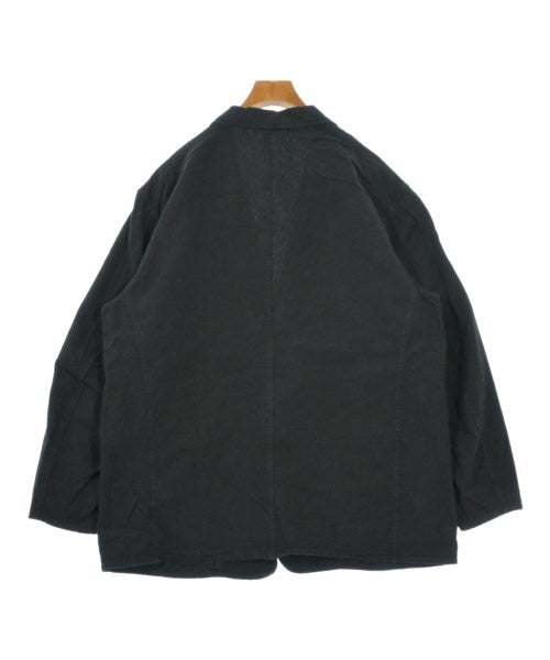 COMOLI แจ็คเก็ตลำลอง