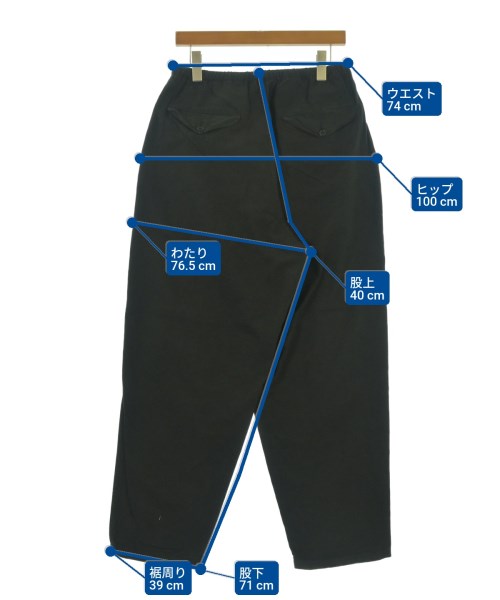 COMOLI กางเกง อื่น