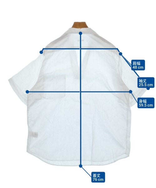 COMOLI เสื้อลำลอง