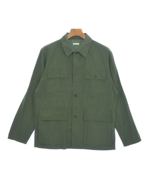 COMOLI เสื้อลำลอง