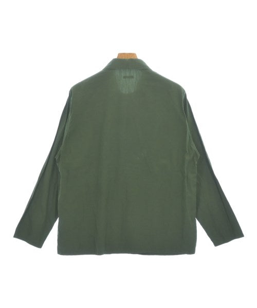 COMOLI เสื้อลำลอง