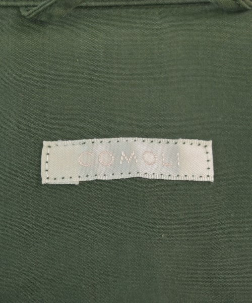 COMOLI เสื้อลำลอง