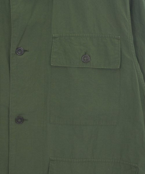 COMOLI เสื้อลำลอง