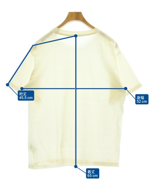 COMOLI เสื้อยืด/เสื้อท็อปส์