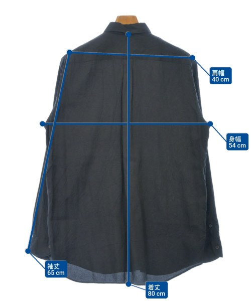 COMOLI เสื้อลำลอง