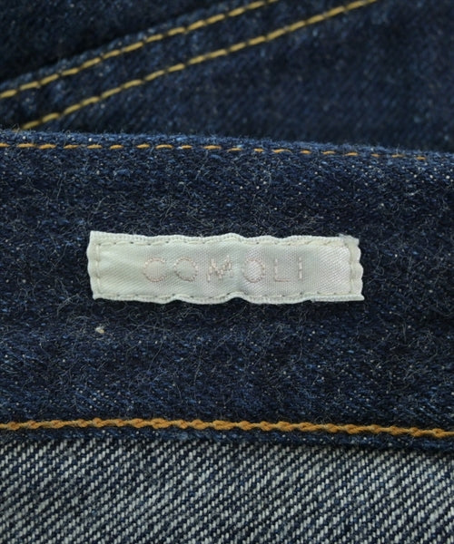 COMOLI ยีนส์