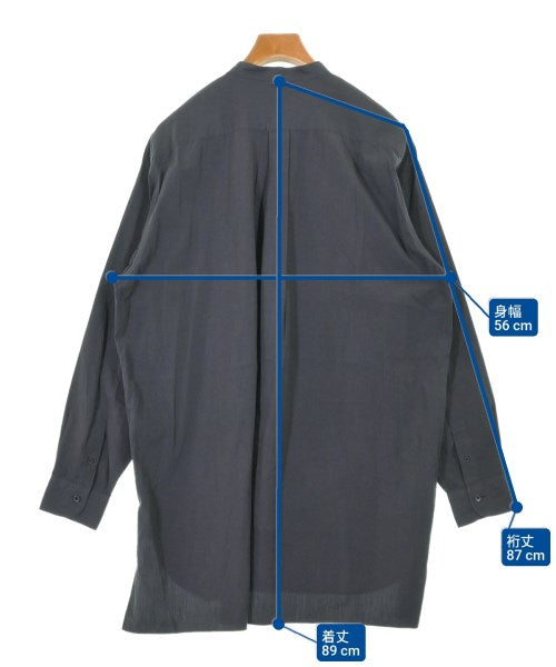 COMOLI เสื้อลำลอง