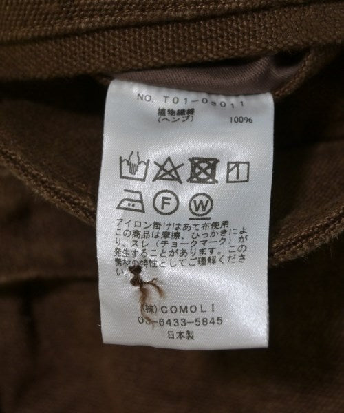 COMOLI กางเกง อื่น