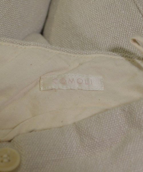 COMOLI กางเกง อื่น