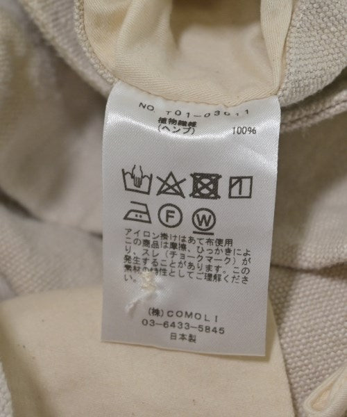 COMOLI กางเกง อื่น