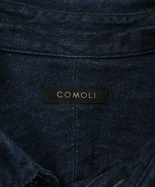 COMOLI เสื้อลำลอง