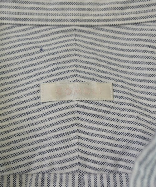 COMOLI เสื้อลำลอง