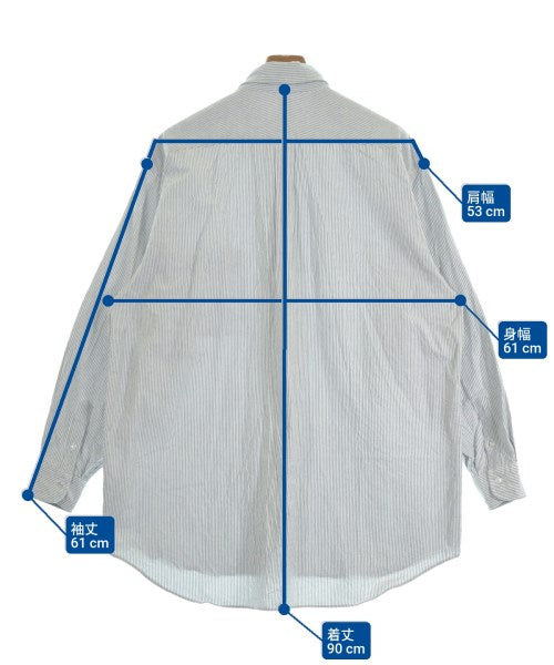 COMOLI เสื้อลำลอง