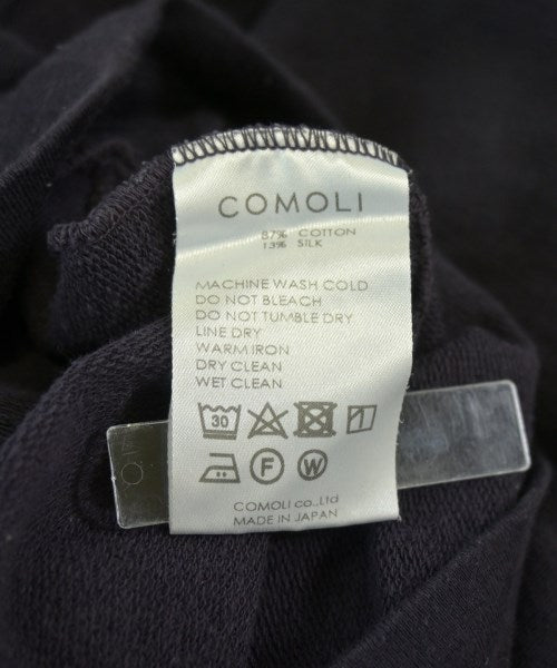 COMOLI เสื้อยืด/เสื้อท็อปส์