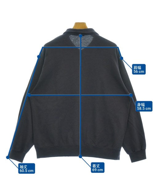 COMOLI เสื้อยืด/เสื้อท็อปส์