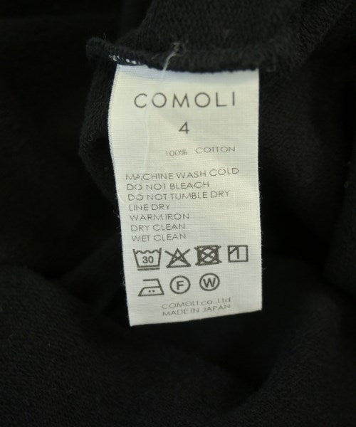 COMOLI เสื้อยืด/เสื้อท็อปส์