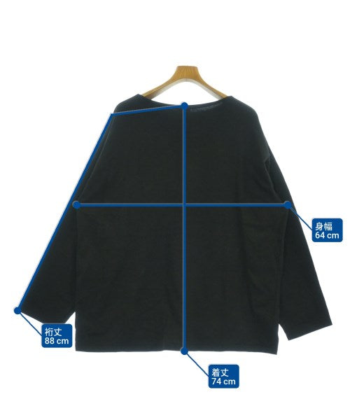 COMOLI เสื้อยืด/เสื้อท็อปส์