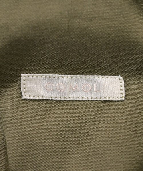 COMOLI เสื้อลำลอง